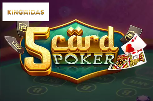 5 Card Poker